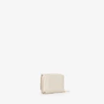 Portafoglio valentino beige modello West Re - immagine 4