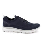 Sneakers uomo Igi&Co tela blu art.1109200