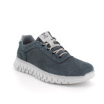Sneakers uomo Igi&Co nabuk blu art.1111111 - immagine 3