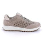 Sneakers uomo Igi&Co scamosciato beige art.1118333