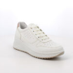 Sneakers con zeppa Igi&Co bianco art.1141755 - immagine 3