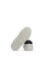 Sneakers Tommy Hilfiger ragazzo bianco/blu art.34350 - immagine 5