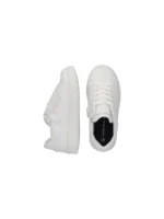 Sneakers Tommy Hilfiger ragazzo bianco art.34357 - immagine 4