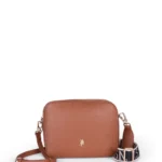 Tracolla U.S Polo Assn. cuoio art.BEUE58716WVP