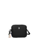 Tracolla U.S Polo Assn. nero art.BEUJE8655WVP