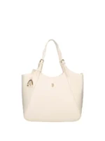 Borsa a spalla U.S Polo Assn. off white art.BEUJE9094WVP