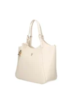 Borsa a spalla U.S Polo Assn. off white art.BEUJE9094WVP - immagine 3