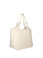 Borsa a spalla U.S Polo Assn. off white art.BEUJE9094WVP - immagine 4