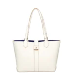 Borsa a spalla U.S Polo Assn. off white art.BEUMF9044WVP