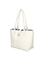 Borsa a spalla U.S Polo Assn. off white art.BEUMF9044WVP - immagine 3