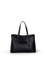 Borsa shopper U.S Polo Assn. nera art.BIU4B8935WVP - immagine 3
