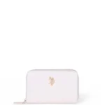 Portafoglio donna U.S Polo Assn. off white art.WEUJE8659WVP