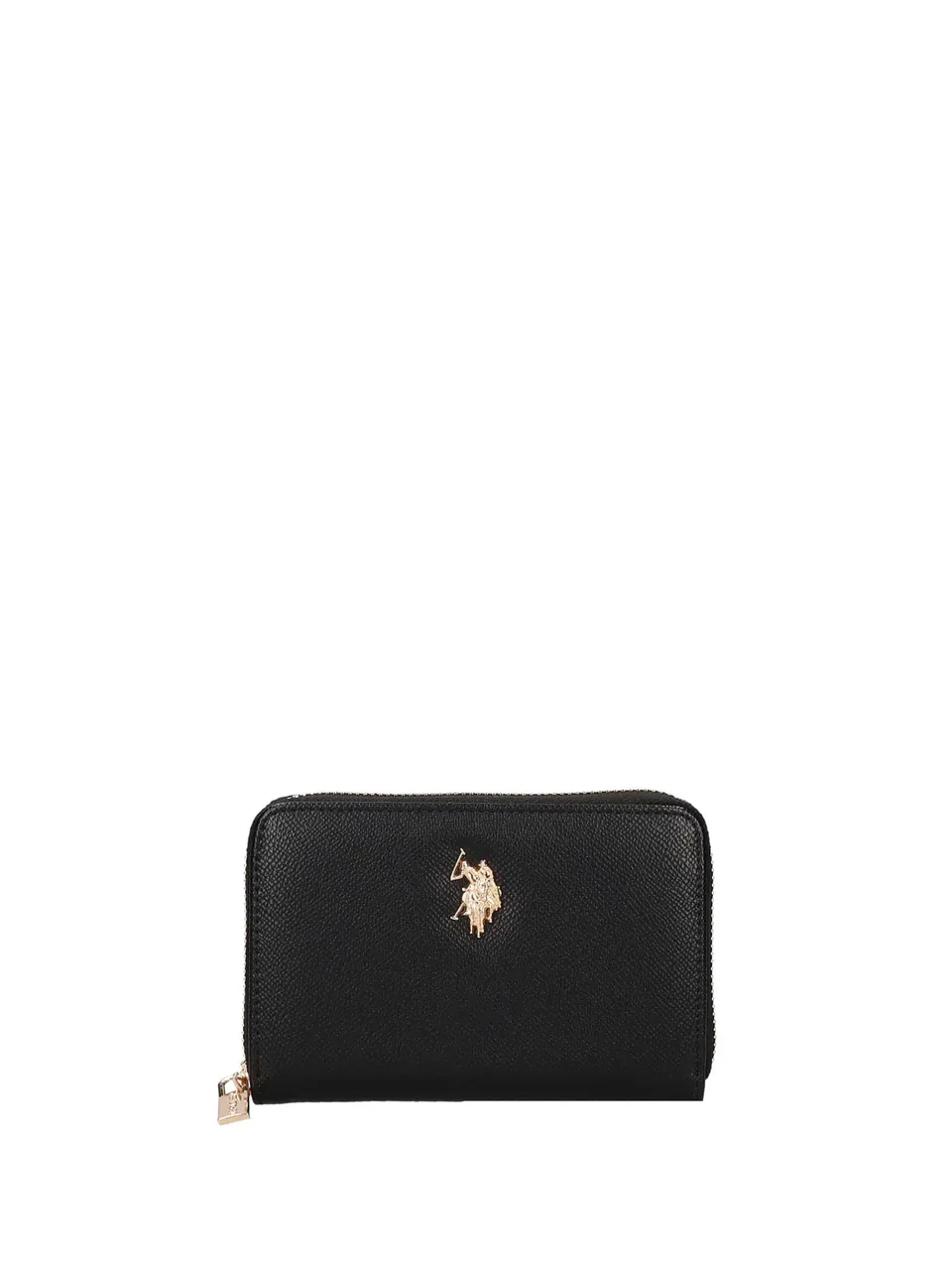 2_2026_7555_WEUJE8659WVP_nero_1 Portafoglio donna U.S Polo Assn. nero art.WEUJE8659WVP - immagine 1