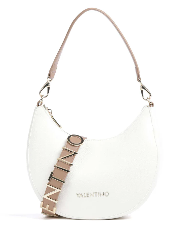 8054942220776_G01 Sacca Valentino bianca modello Alexia - immagine 1