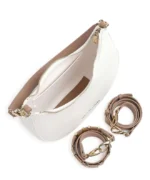 Sacca Valentino bianca modello Alexia - immagine 4