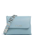 Borsa a spalla grande con pattina Valentino polvere modello AlexiaVBS5A803