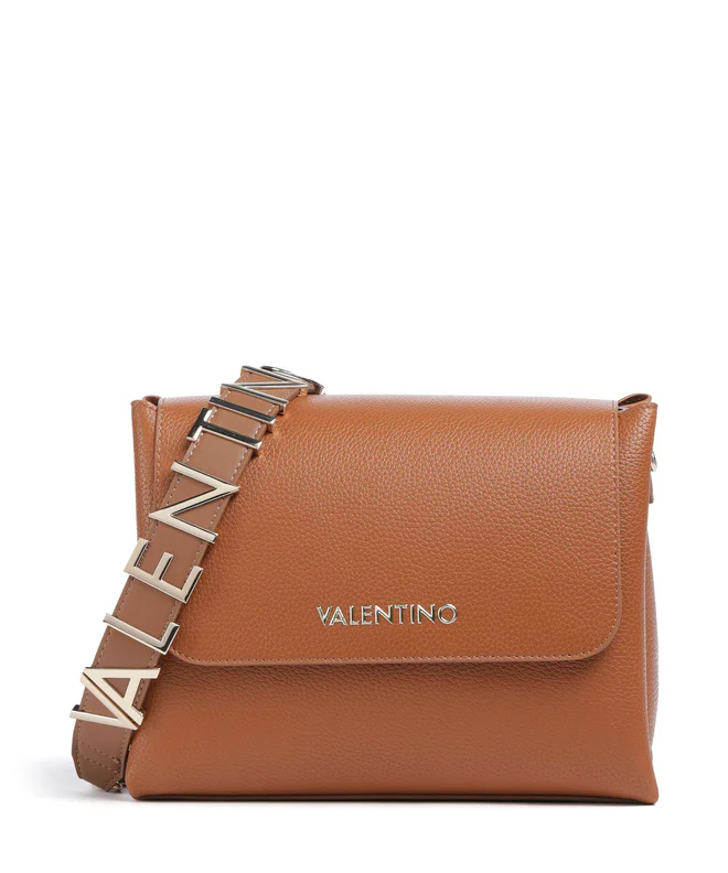 8054942973009_G01_517813d8-bcb3-4d69-9968-52ede0b7c22a Borsa a spalla grande con pattina Valentino cuoio modello AlexiaVBS5A803 - immagine 1