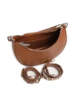 Sacca Valentino cuoio modello Alexia - immagine 4