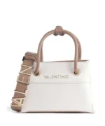 Borsa a mano Valentino bianca modello Alexia VBS5A805