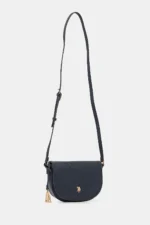 Tracolla con pattina U.S Polo Assn. blu art.BEUJE8654WVP - immagine 6