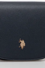 Tracolla con pattina U.S Polo Assn. blu art.BEUJE8654WVP - immagine 7