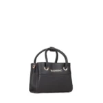 Borsa a mano Valentino nera modello Alexia VBS5A805 - immagine 4