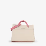 Shopping Valentino rosa modello Alexia Summer - immagine 2