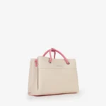 Shopping Valentino rosa modello Alexia Summer - immagine 4