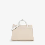 Shopping Valentino off white modello Alexia Summer - immagine 3