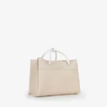 Shopping Valentino off white modello Alexia Summer - immagine 4