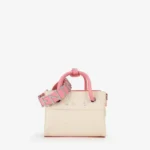 Borsa a mano valentino rosa modello Alexia Summer