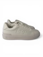 Sneakers Icon bianco art.05634