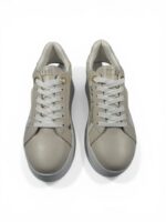 Sneakers platform Alviero Martini avorio stampa Geo Classic art.1341 - immagine 5