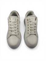 Sneakers Alviero Martini bianco con dettaglio strass art.2421 - immagine 5