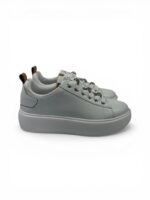 Sneakers Alviero Martini bianco con accessori removibili art.1462
