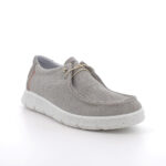 Mocassino uomo Igi&Co canvas beige art.1114222 - immagine 3