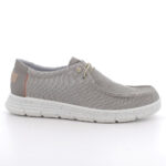 Mocassino uomo Igi&Co canvas beige art.1114222
