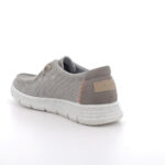 Mocassino uomo Igi&Co canvas beige art.1114222 - immagine 4