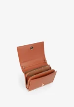 Pochette Valentino cuoio modello Ember - immagine 5