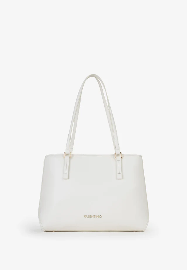 VBS9OC01_2C13_2C006 Shopping valentino beige modello Nox Re - immagine 1