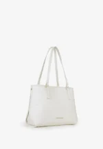 Shopping valentino beige modello Nox Re - immagine 4