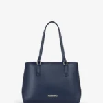 Shopping Valentino blu modello Nox Re