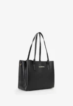 Shopping Valentino nera modello Clio Re - immagine 3