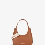 Sacca Valentino cuoio modello Doris Re