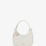 Sacca Valentino ecrù modello Doris Re