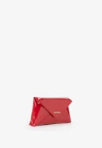 Pochette Valentino vernice rossa Modello Emera - immagine 4
