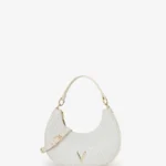 Sacca Valentino logata beige modello Queen re