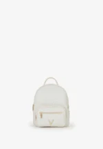 Zaino valentino logata beige modello Queen Re