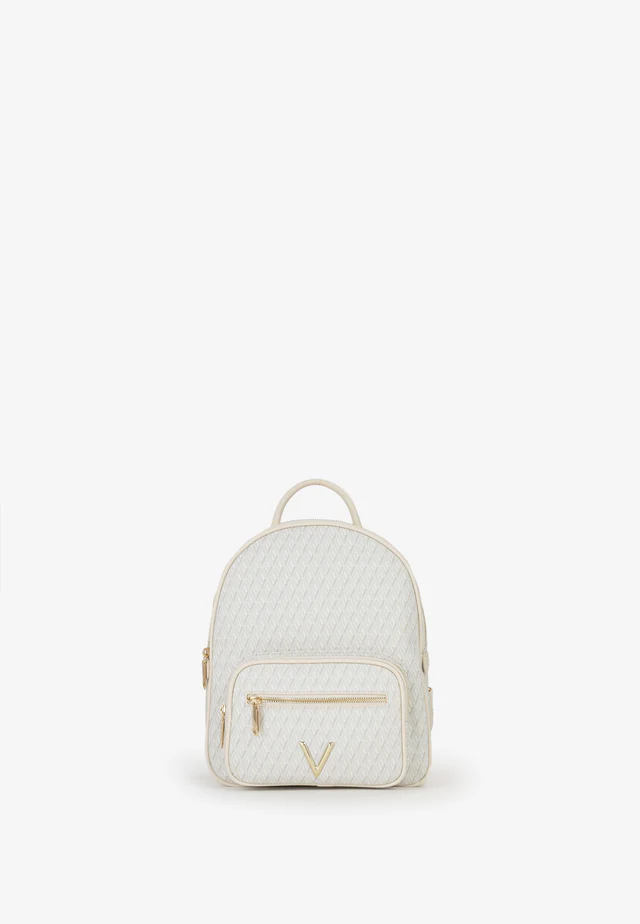 VBS9OX20_2C19_2CQ74 Zaino valentino logata beige modello Queen Re - immagine 1