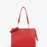Shopping Valentino rossa modello Hira